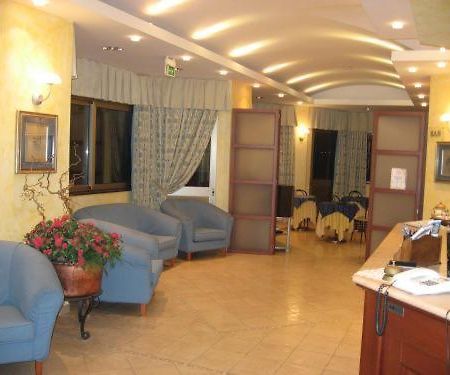 Hotel La Fonte أوزيمو المظهر الخارجي الصورة