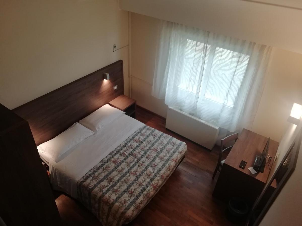 Hotel La Fonte أوزيمو المظهر الخارجي الصورة
