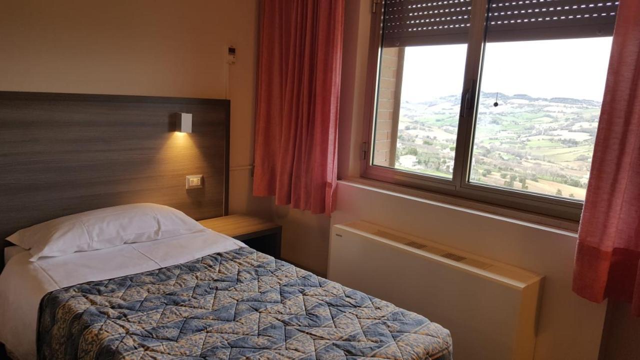 Hotel La Fonte أوزيمو المظهر الخارجي الصورة
