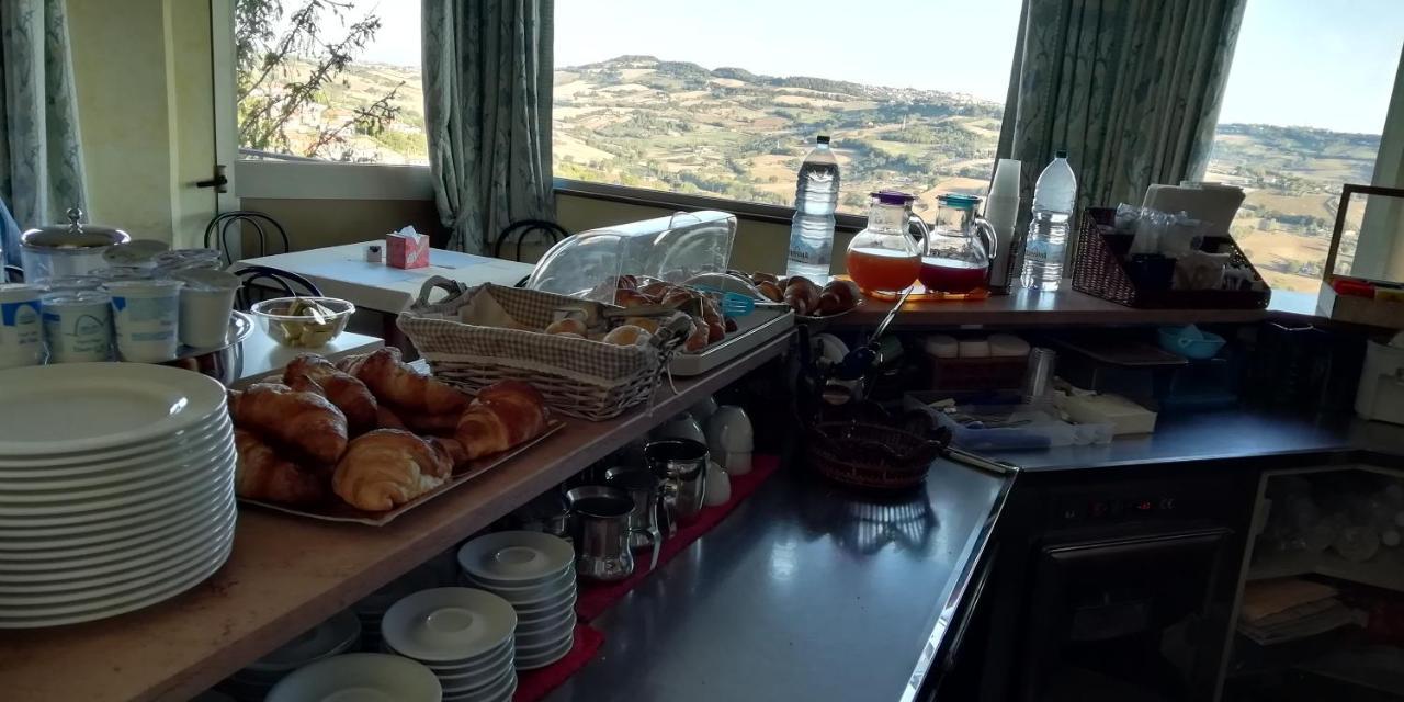 Hotel La Fonte أوزيمو المظهر الخارجي الصورة