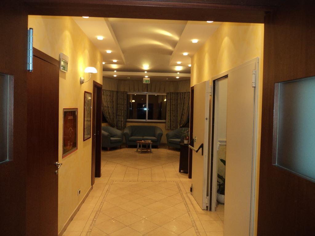 Hotel La Fonte أوزيمو المظهر الخارجي الصورة