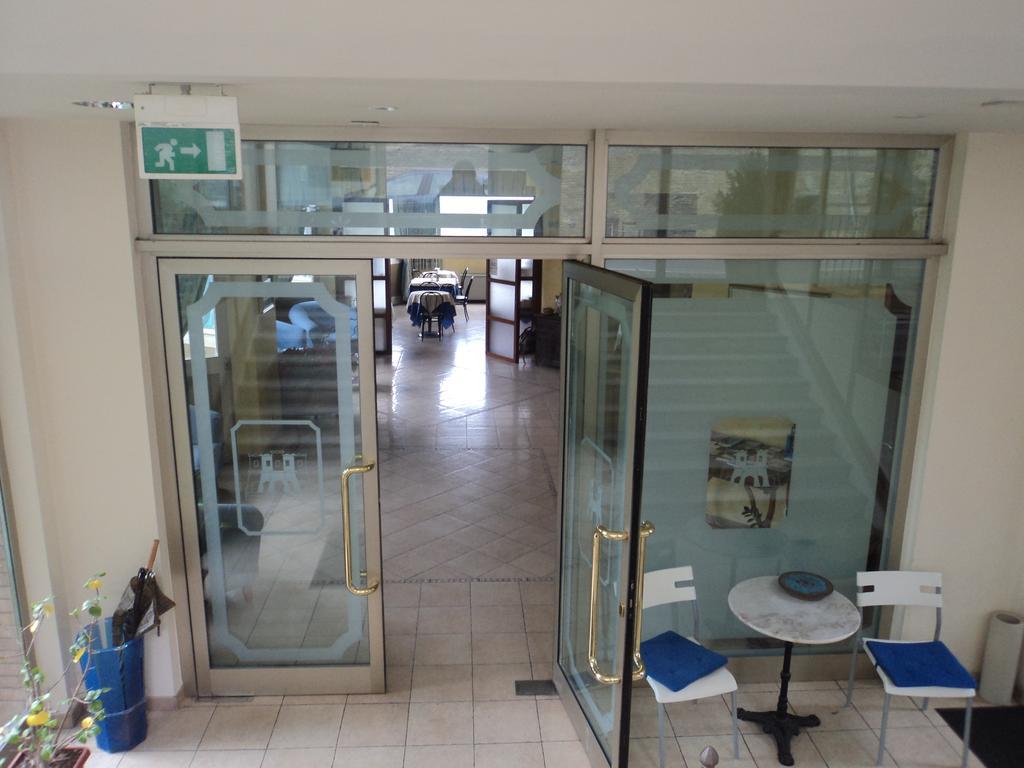 Hotel La Fonte أوزيمو المظهر الخارجي الصورة