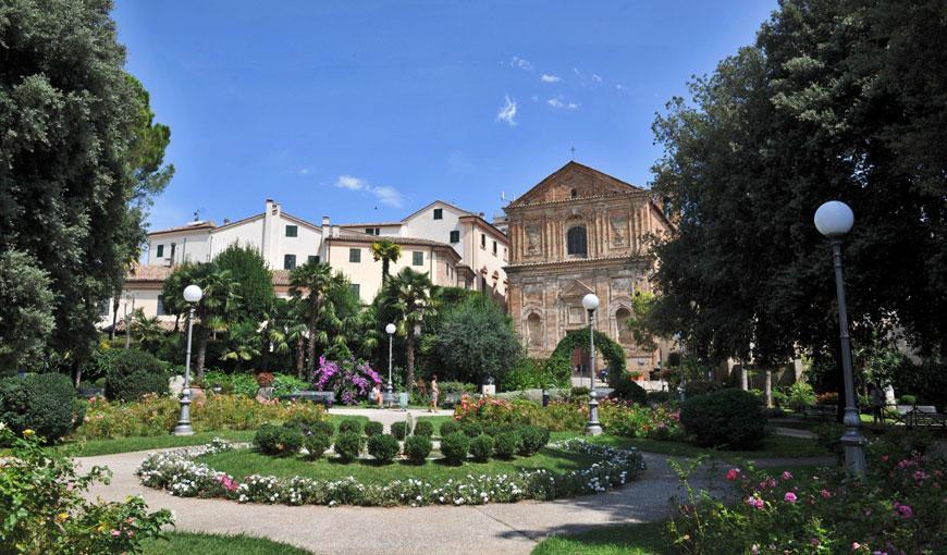 Hotel La Fonte أوزيمو المظهر الخارجي الصورة