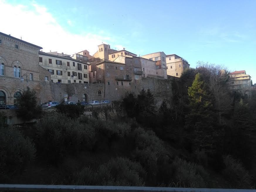 Hotel La Fonte أوزيمو المظهر الخارجي الصورة