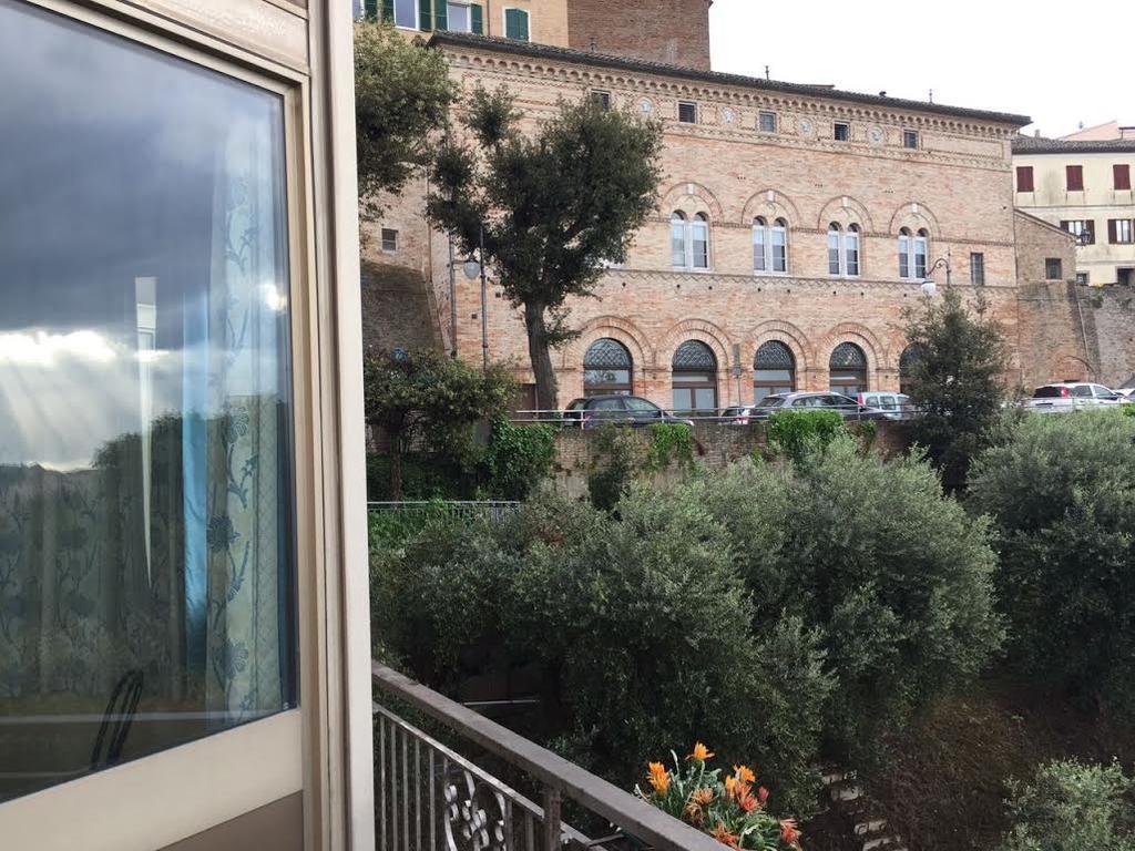 Hotel La Fonte أوزيمو المظهر الخارجي الصورة