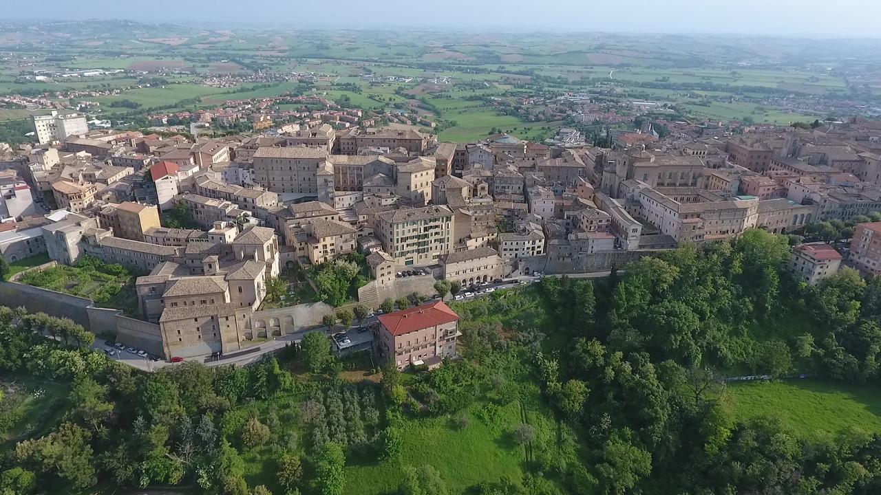 Hotel La Fonte أوزيمو المظهر الخارجي الصورة