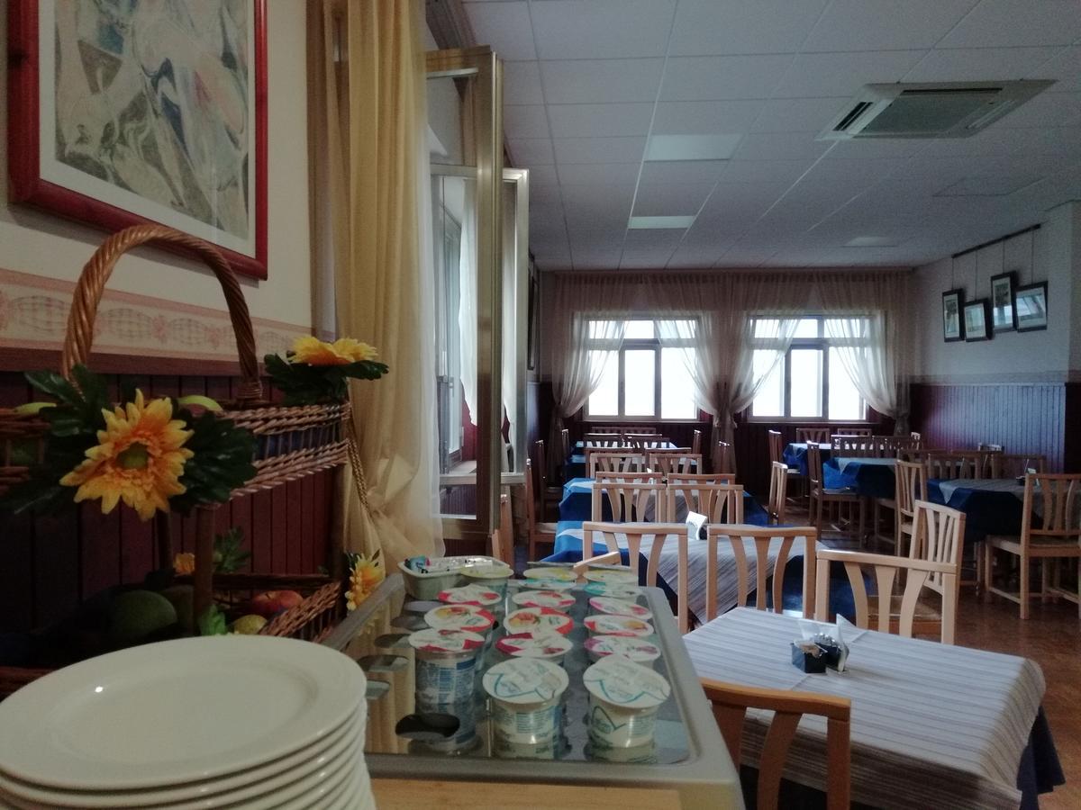 Hotel La Fonte أوزيمو المظهر الخارجي الصورة